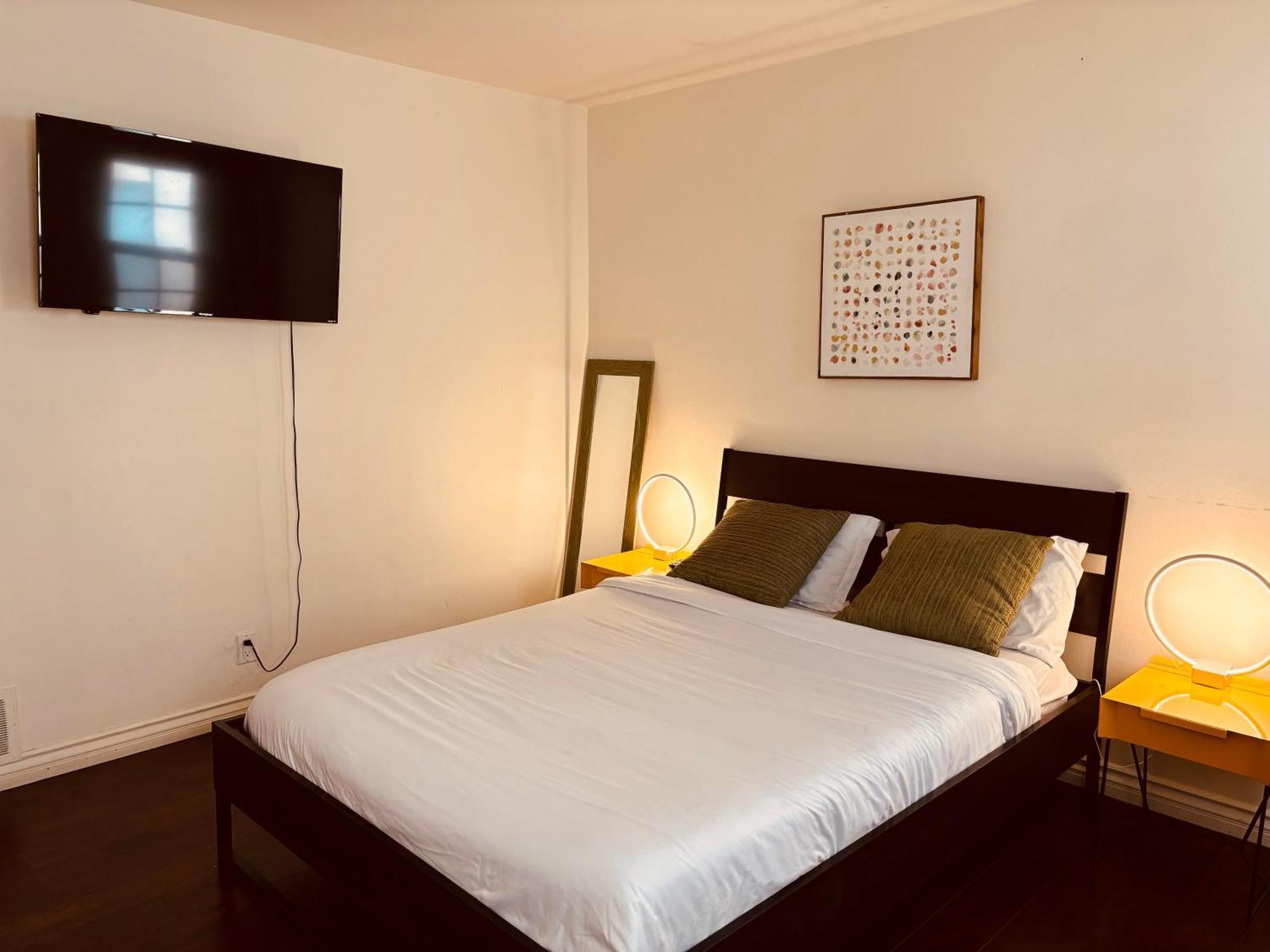 Centrally Located 2 Bed Ucla Appartement Los Angeles